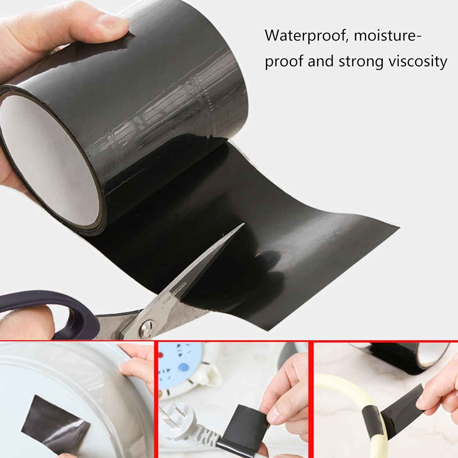 Flex Tape Waterproof Repair Tape – Heavy-Duty Leak Seal (140g)