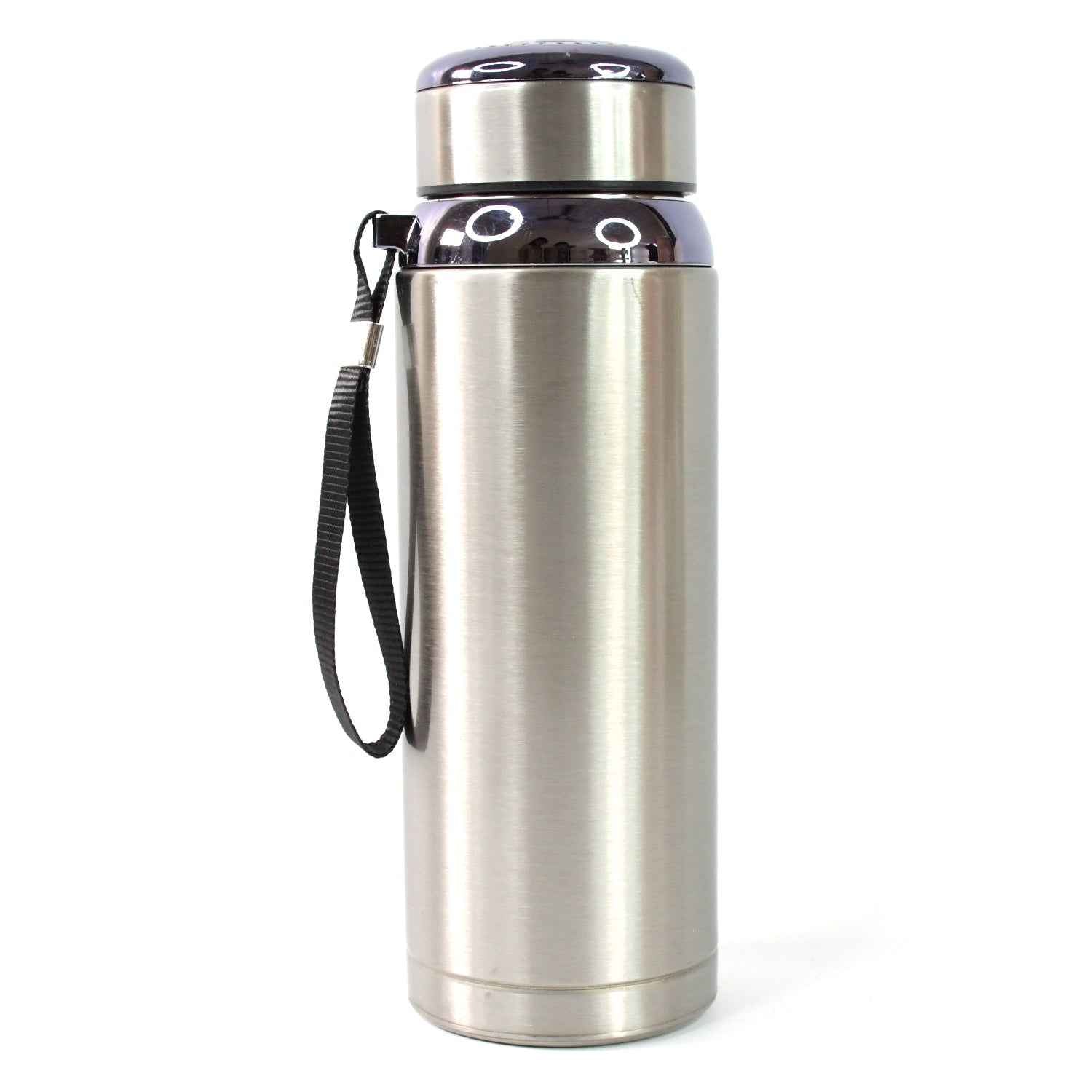 Stainless Steel Water Bottle 800ml Insulated Leak-Proof | hydrozilla