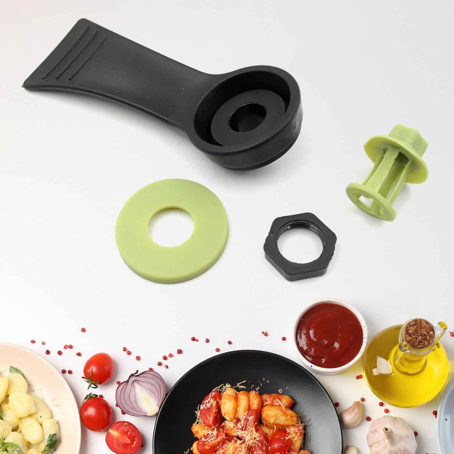 Pressure Cooker Handle – Valve Replacement Part | RaceCore