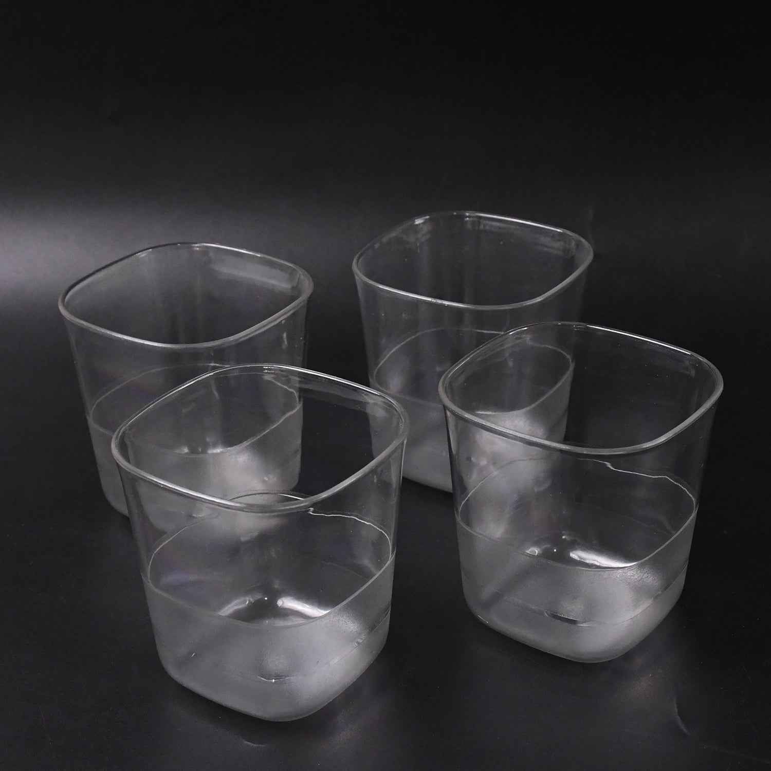 Transparent Water Jug with Elegant Handle – 2000 ML Durable Set