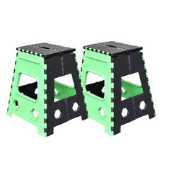Folding Stool 18-inch – Portable & Sturdy | TinyTrendy