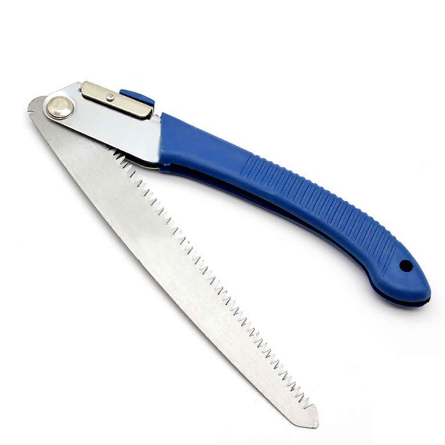 Folding Gardening Saw – Multi-purpose Hand Tool | FitFuzion