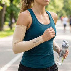 UV Sun Protection Cooling Arm Sleeves Ð Breathable & UV Shielding