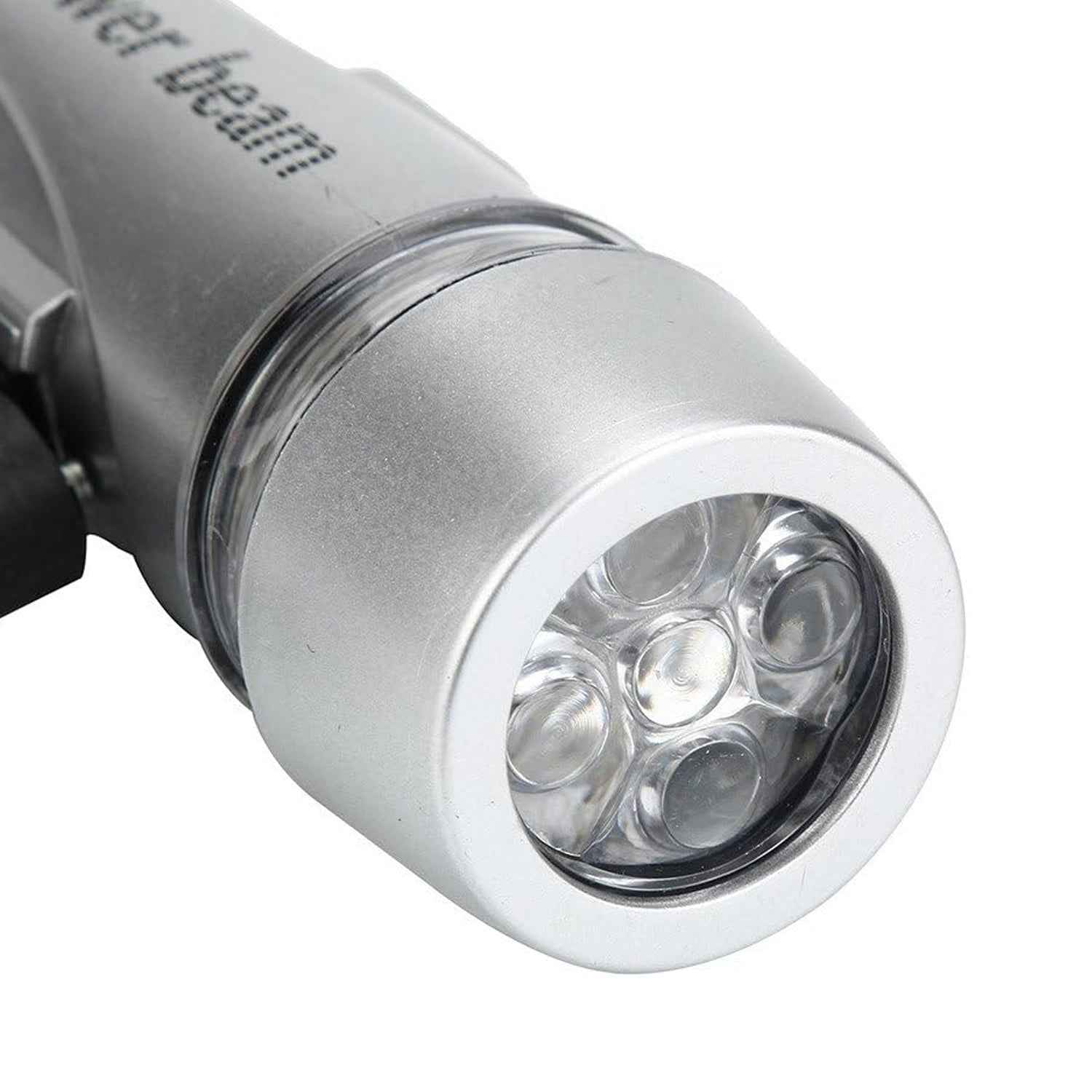Bicycle Headlight – Bright LED for Safe Night Cycling in India