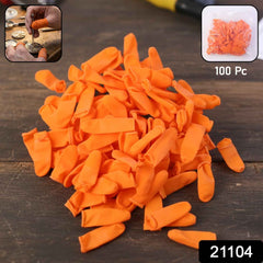 Protective Finger Cover – 100 Pieces for Precision & Grip