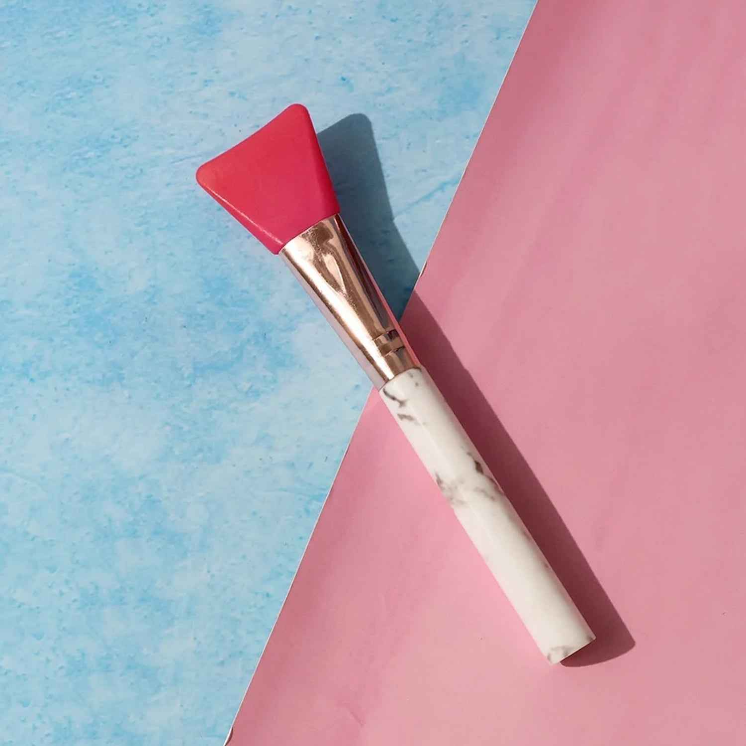 Silicone Face Mask Applicator Brush – Smooth, Hygienic Application
