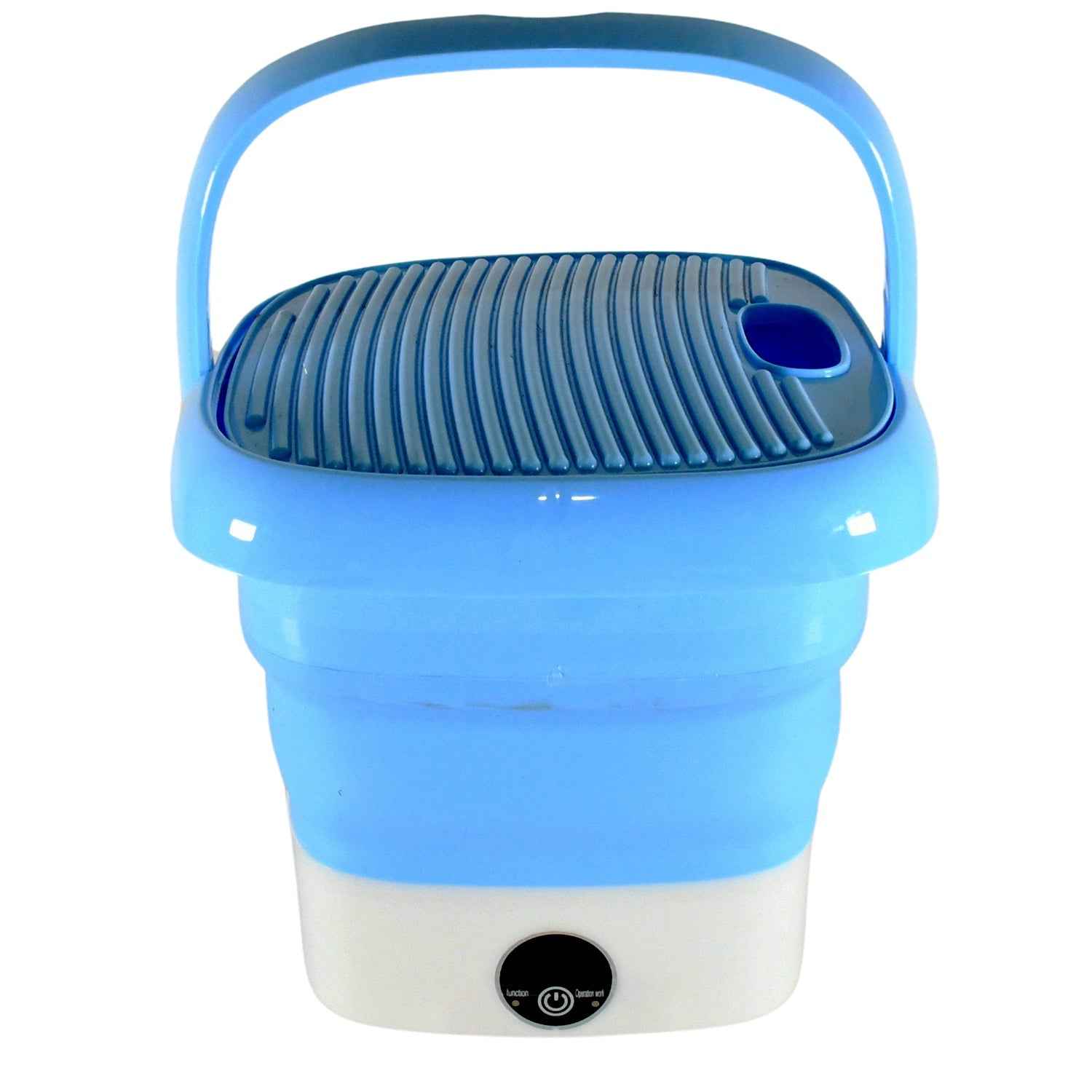 Portable Washing Machine – Mini Folding Washer for Delicates |