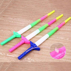 LED Light-Up Sword for Kids – Safe Glow & Colorful Lights