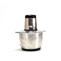 Electric Meat Grinder – 3L Stainless Steel Food Chopper | CookAura