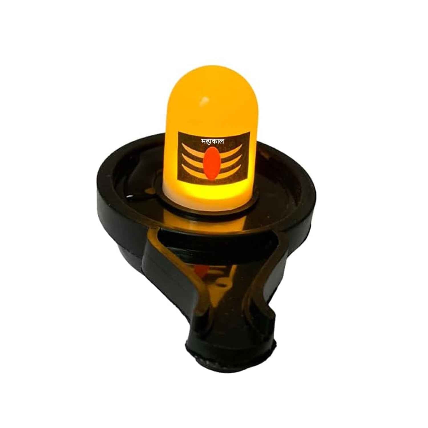 Water Sensor LED Shivling – Divine Pooja Idol | Indo Glow