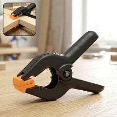Heavy Duty Spring Clamp – Strong Grip for Woodworking & DIY