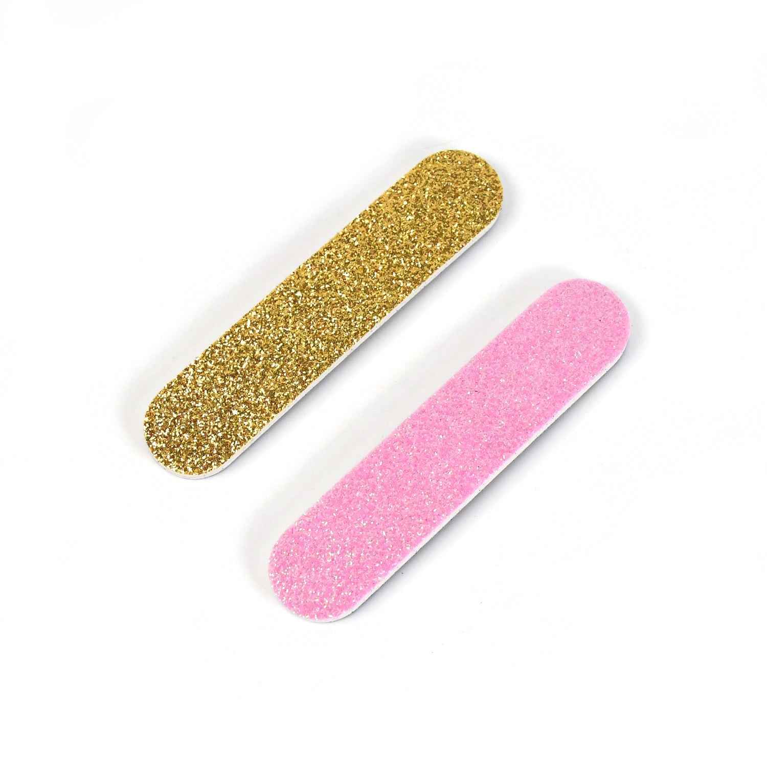 Professional Nail File – Double-Sided 2 Pc Set 9 cm | AuriGlam