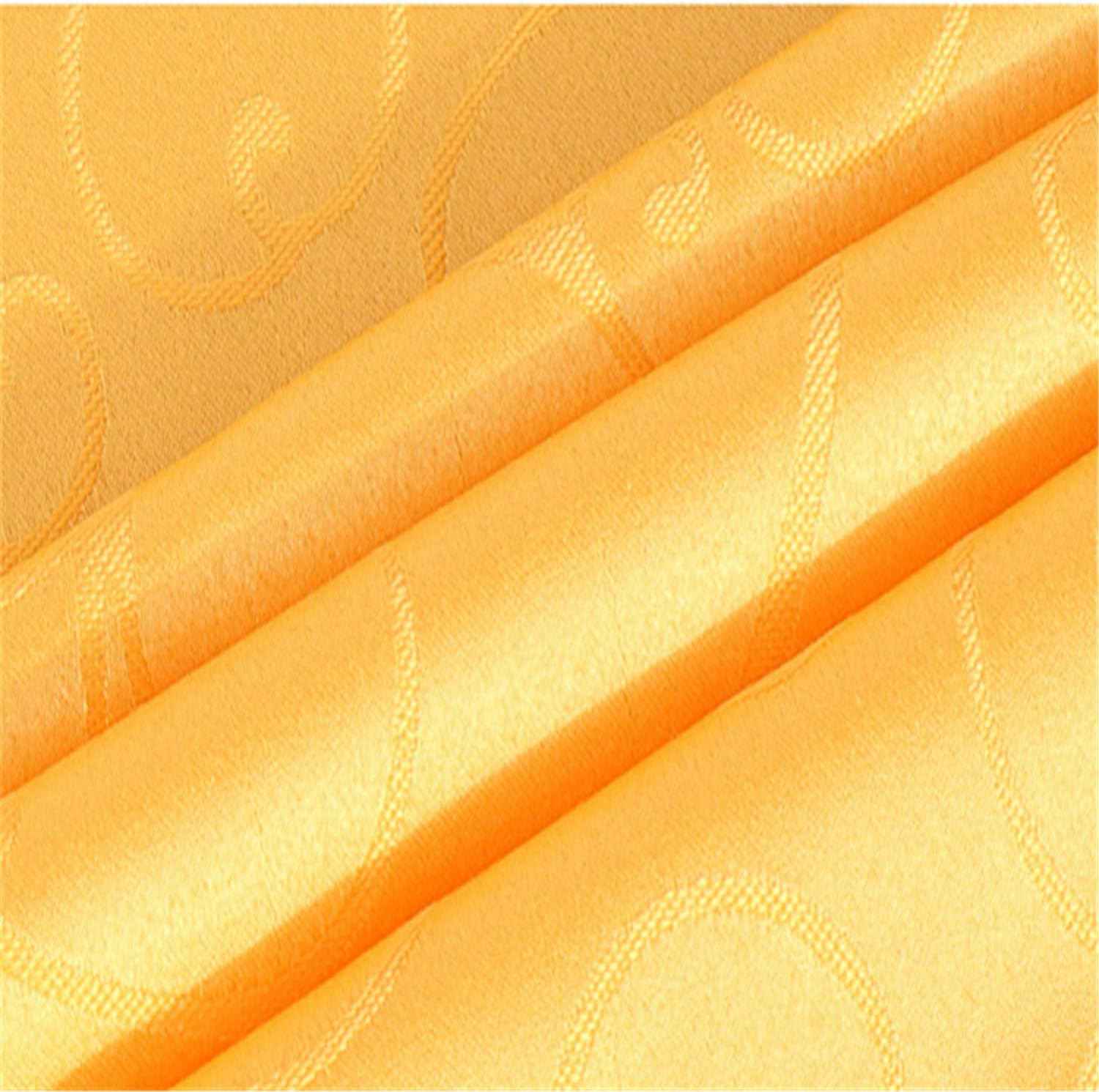 Reusable Polyester Table Cloth – Thick, Waterproof, and Washable (160×140 cm)