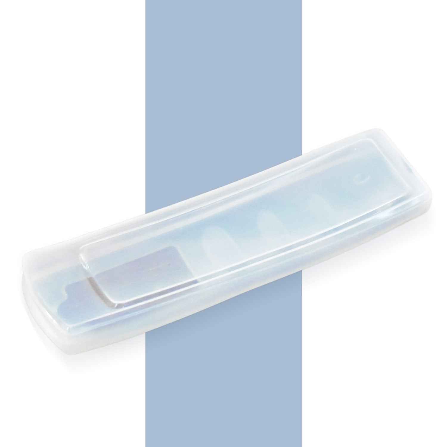DISH TV Remote Cover – Clear Protective Pouch | Gambit