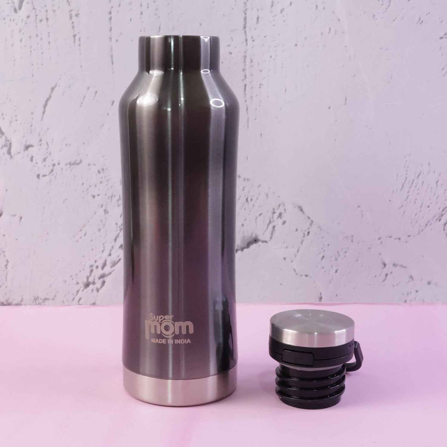Insulated Hydro Water Bottle 500ml – Stainless Steel Vacuum Flask