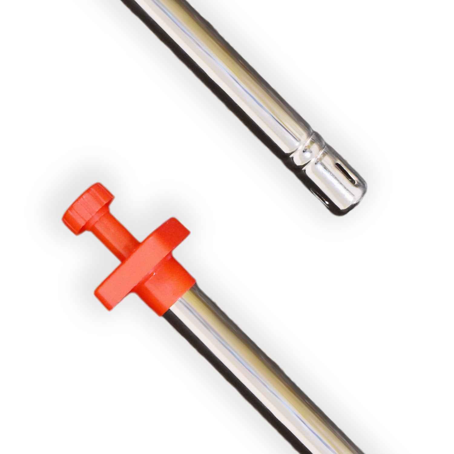 Compact and durable gas lighter featuring a simple, reliable piezo ignition system.