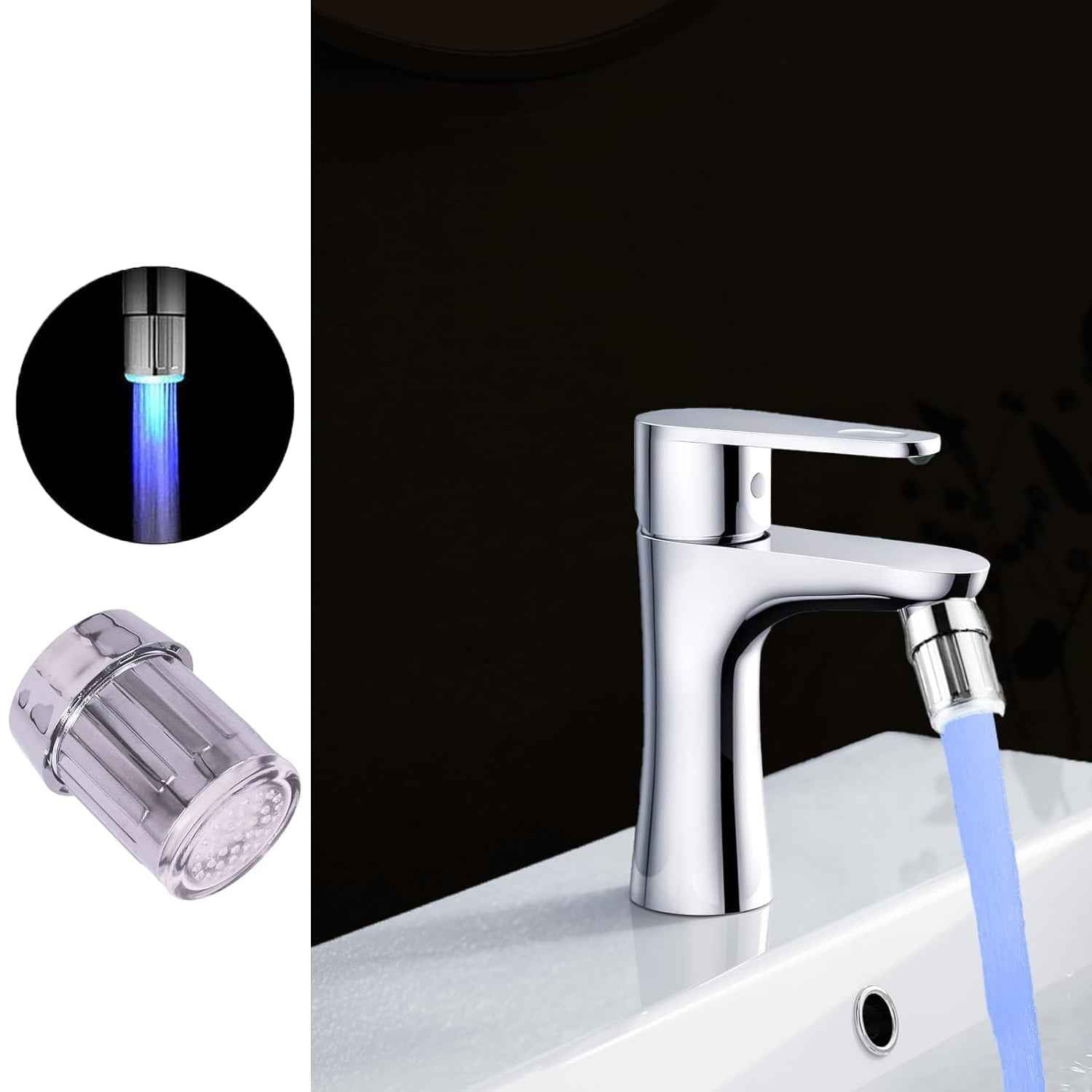 LED Faucet Light – Energy Efficient & Easy Installation