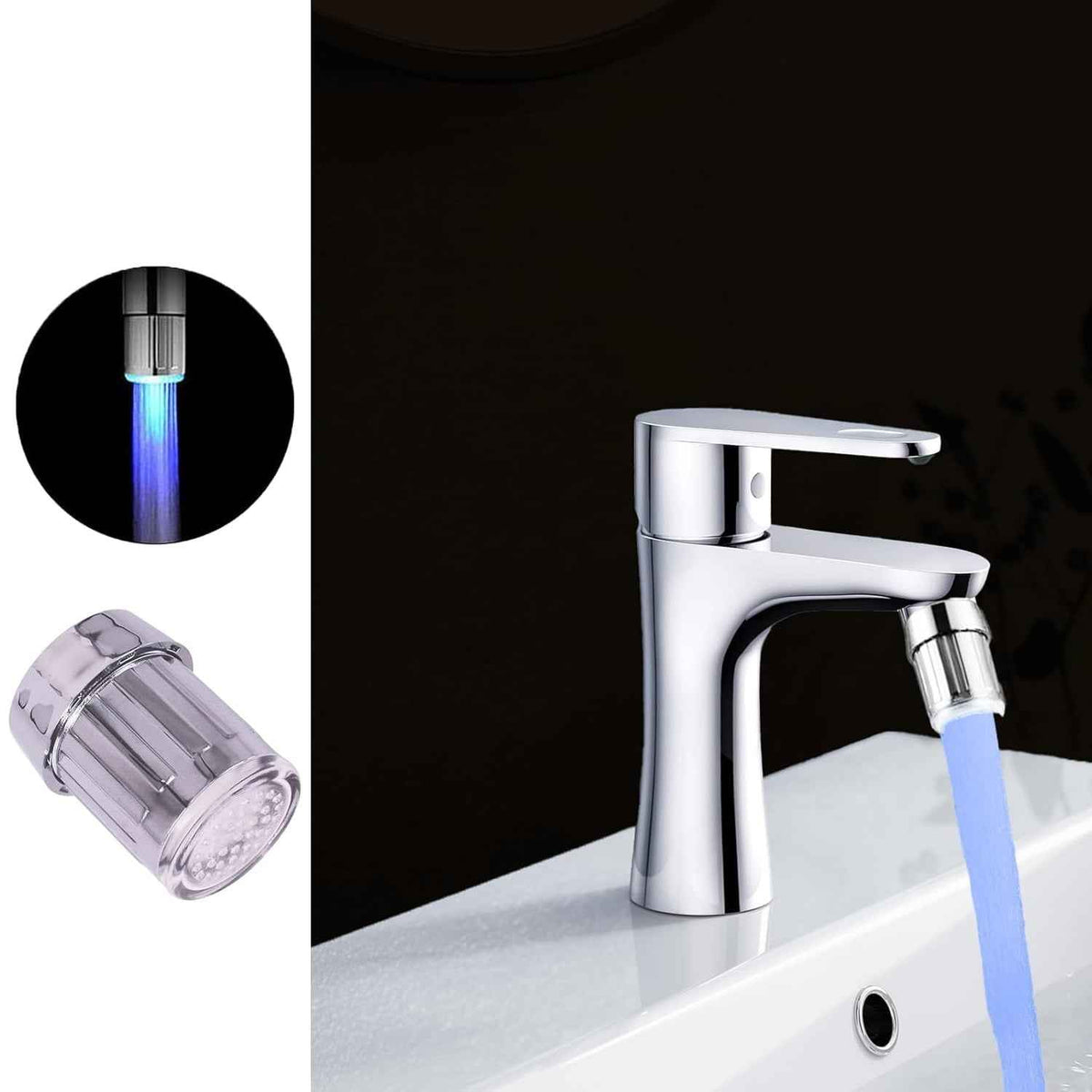 LED Faucet Light – Energy Efficient & Easy Installation