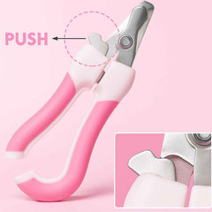 Pet Nail Clipper Set – Safe Stainless Steel Grooming Kit