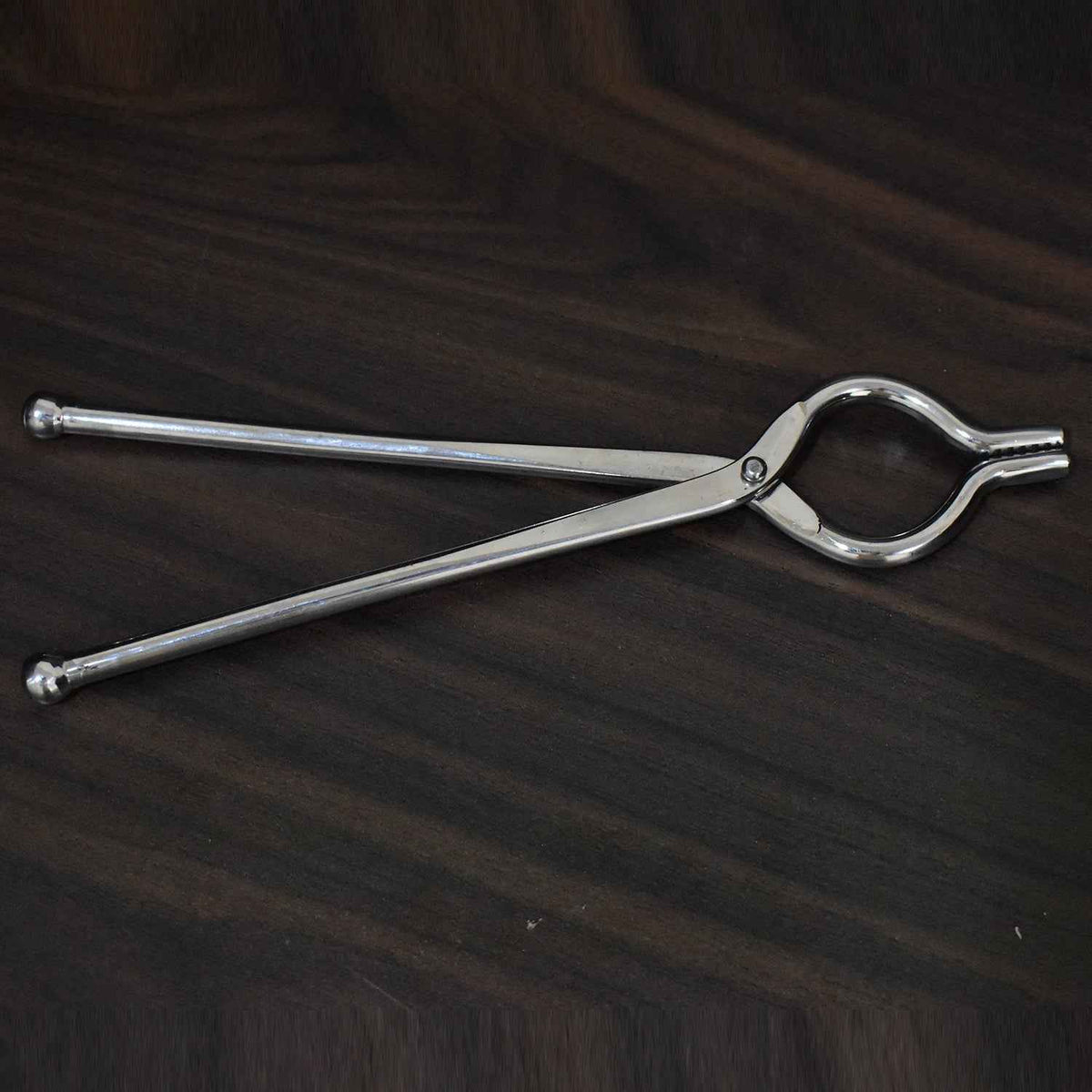 Stainless Steel Tongs – Unbreakable 8mm Goti Sansi | Ganesh