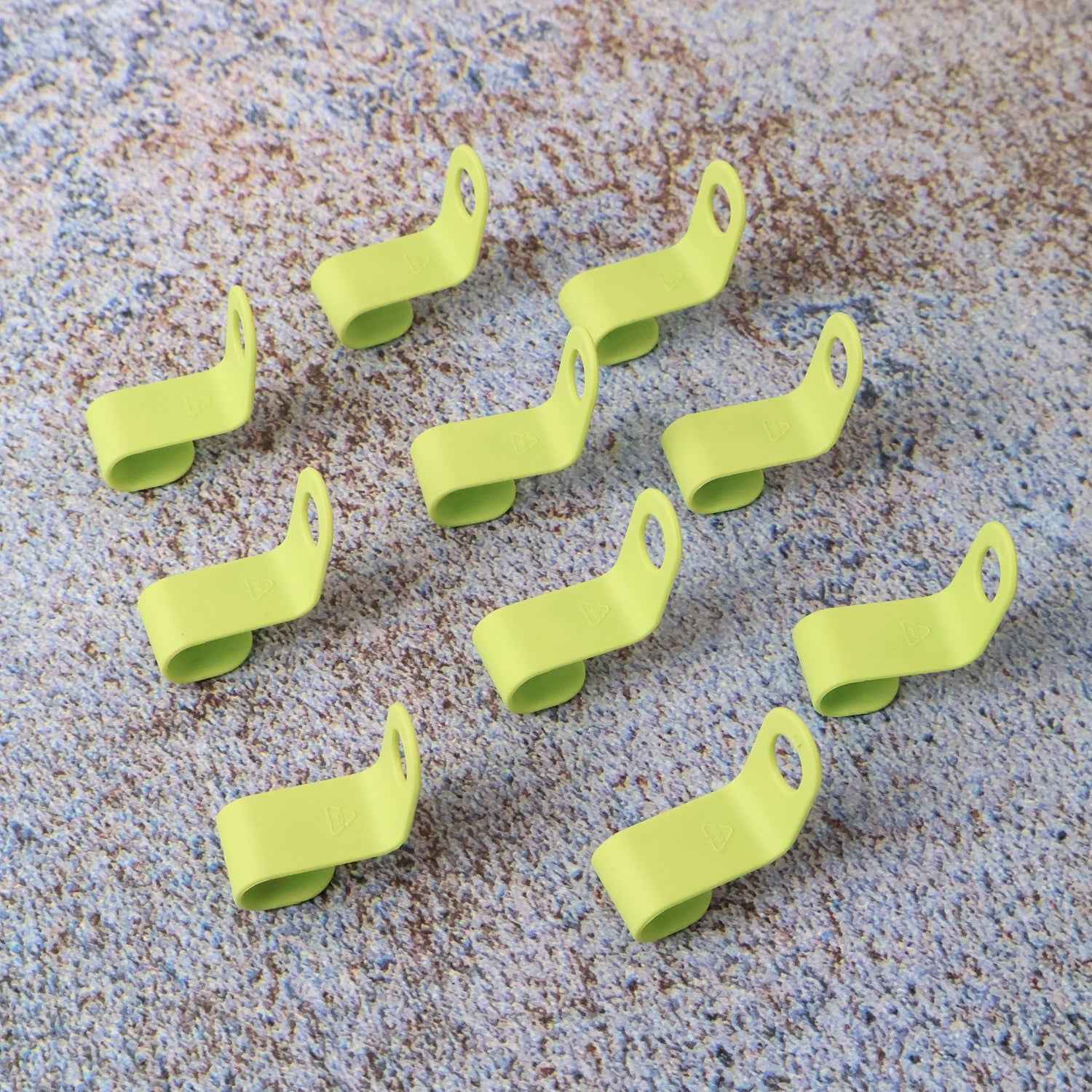 Plastic Hanger Hooks – Space Saving Closet Organizer (10 Pc)