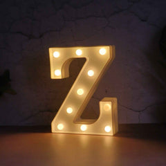 LED Decorative Night Light – Battery Operated Night Lamp for Kids