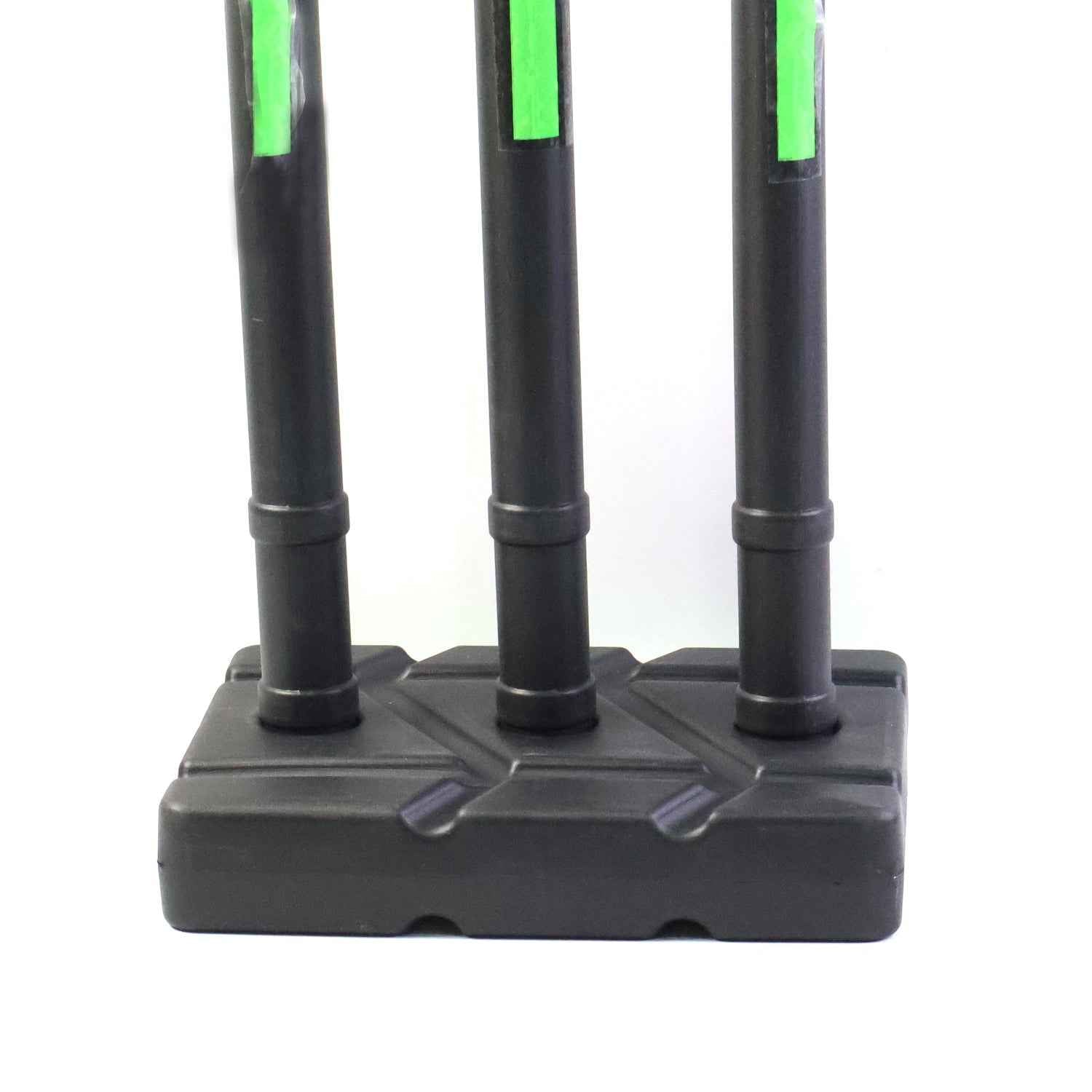 Cricket Stump Set – Heavy Base for Stable Outdoor Practice