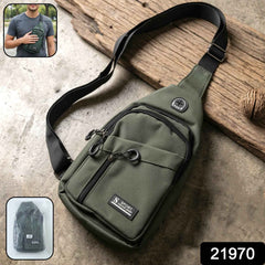 Waist Bag – Compact, Secure & Lightweight Travel Essential