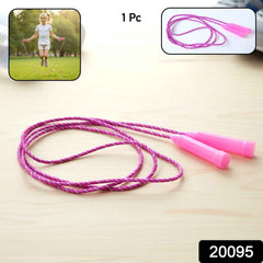 Fitness Skipping Rope – Durable Jump Rope for Kids & Adults