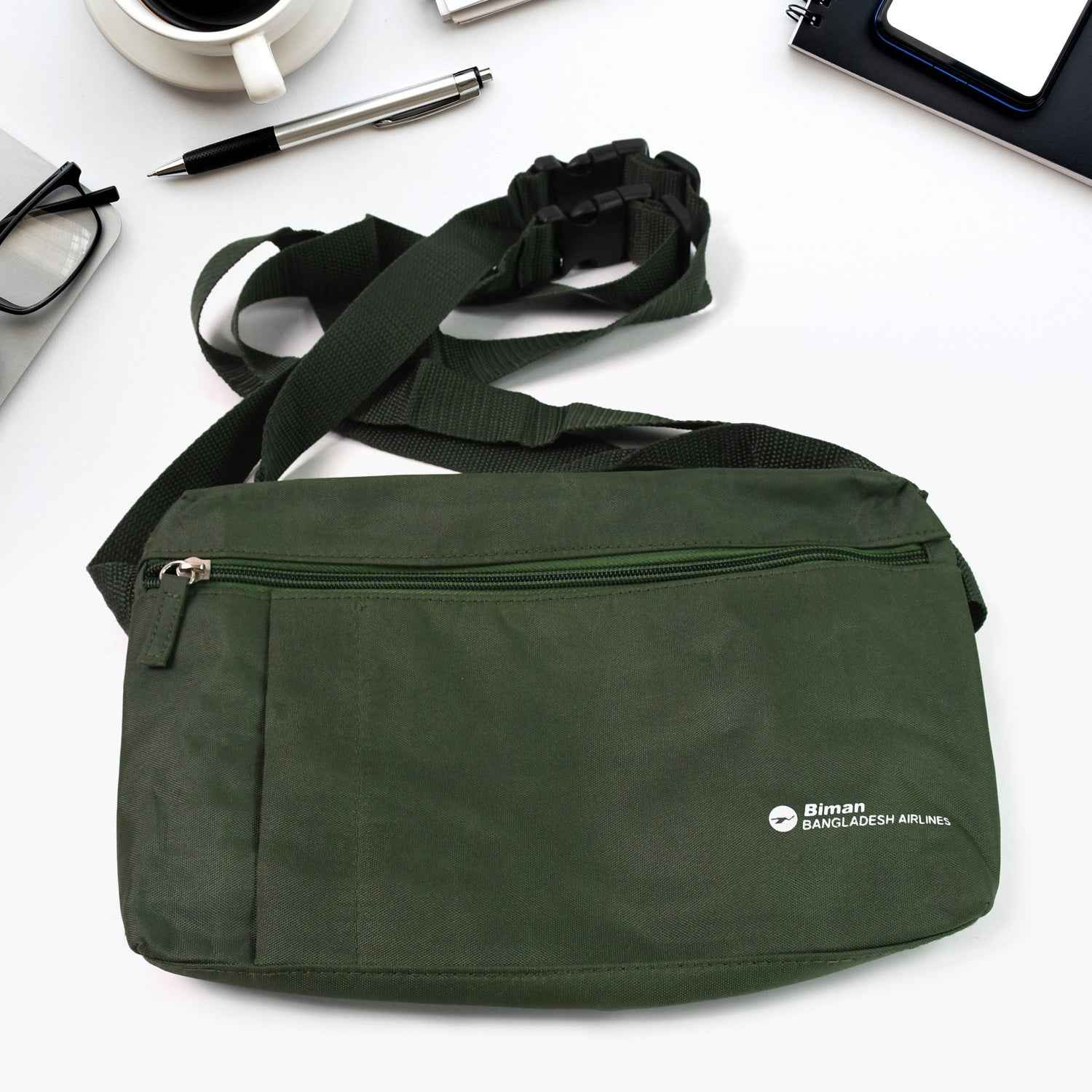 Hajj Shoulder Bag – Spacious & Durable for Pilgrimage | Indo Glow