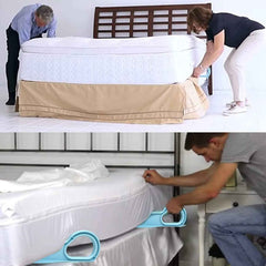 Mattress Lifter Tool – Easy Bed Making & Sheet Change | storenzo