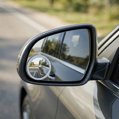 360¡ Adjustable Blind Spot Mirror Ð Wide Angle for Safer Driving