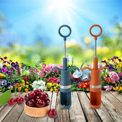 Cherry Pitter Tool – One-Hand Fruit Stone Remover | XcelCraft