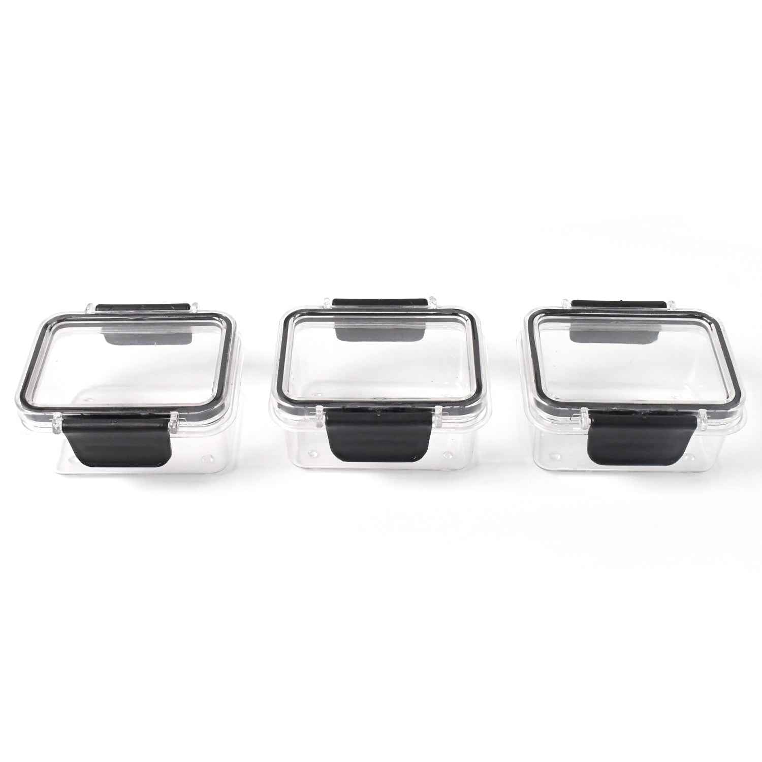 Kitchen Storage Container – Airtight, BPA-Free 3 Piece Set 250ml
