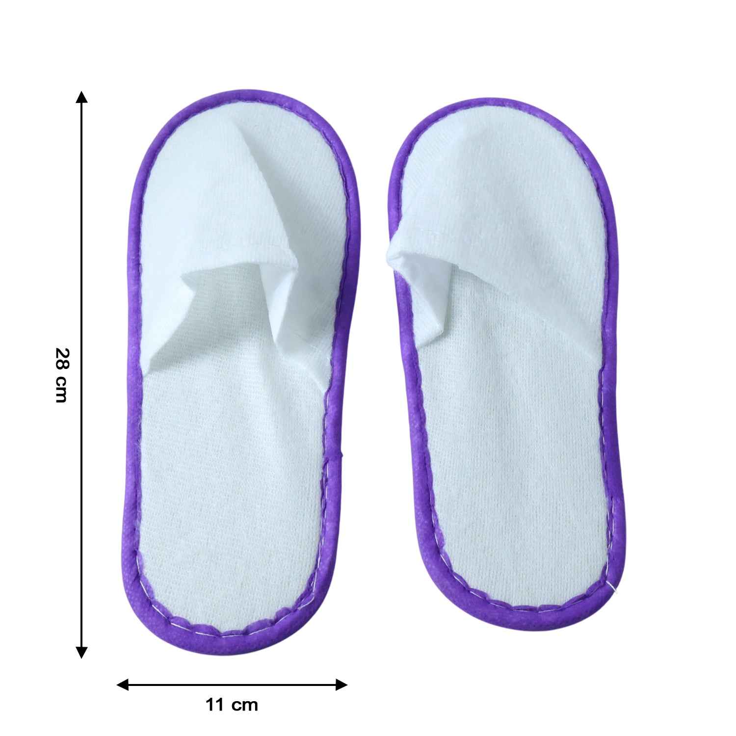 Hotel Disposable Slippers – Soft & Hygienic Guest Footwear