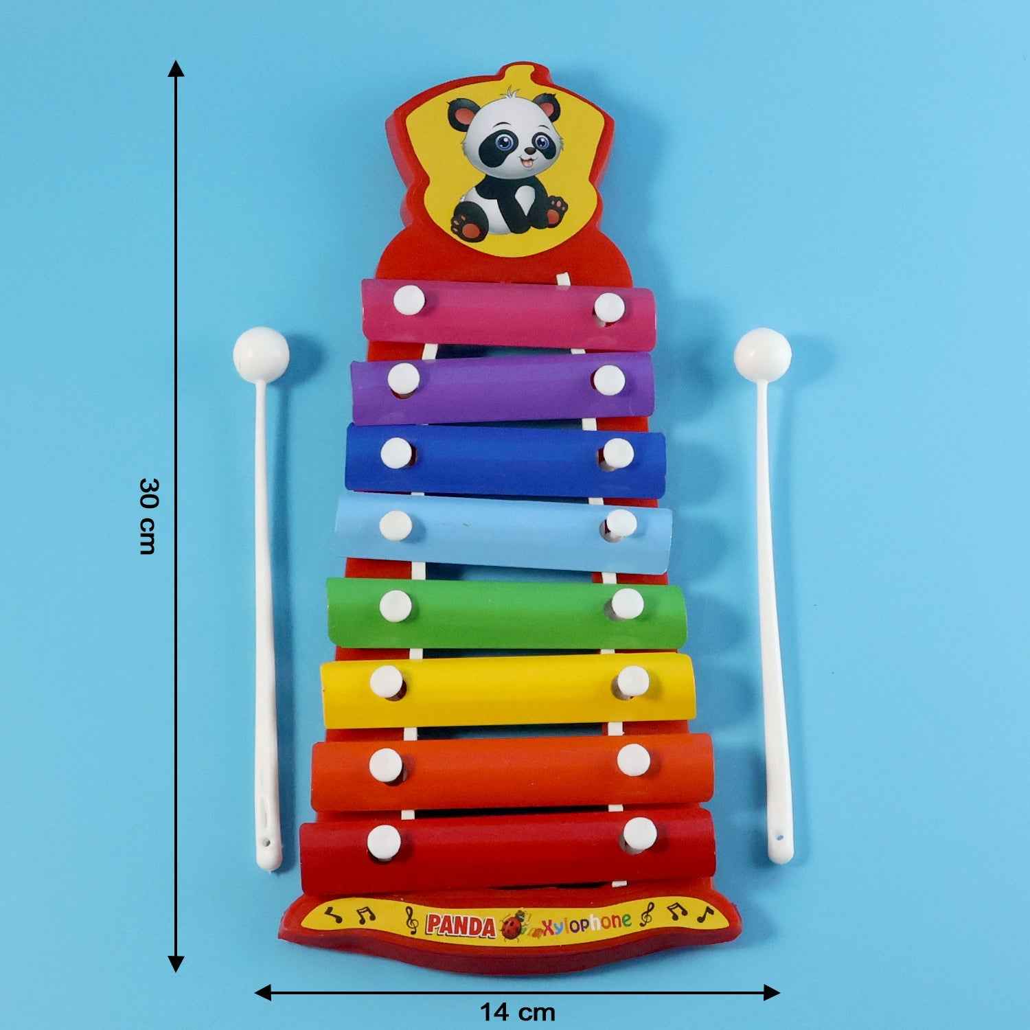 Kids Musical Xylophone Toy – Colorful Educational Instrument