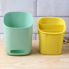 Multipurpose Organizer Holder – Dual Storage for Bathroom & Desk