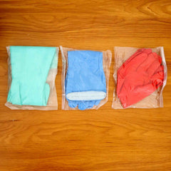Rubber Cleaning Gloves – Long Cuff Water-Resistant Protection