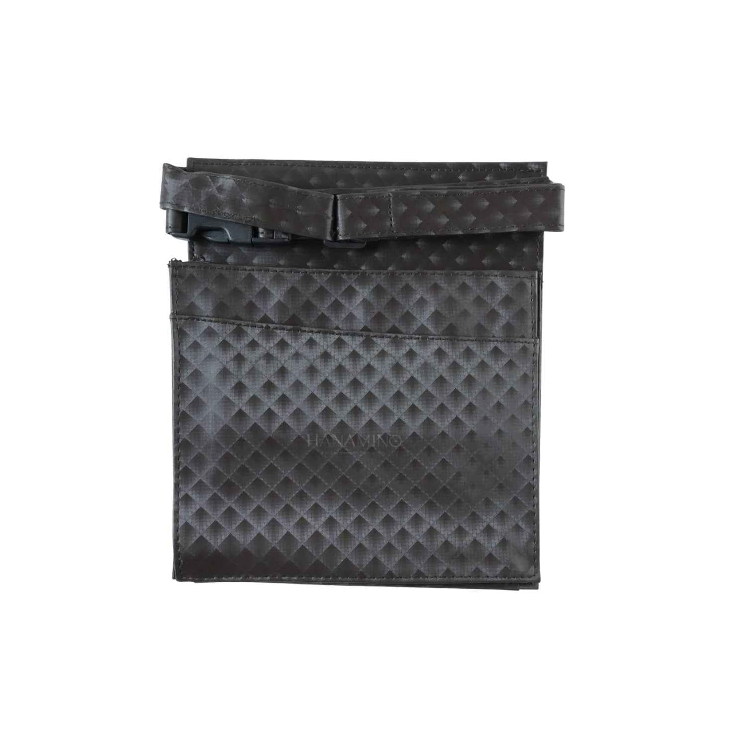 Quilted Crossbody Sling Bag – Stylish Adjustable Strap for Men & Women