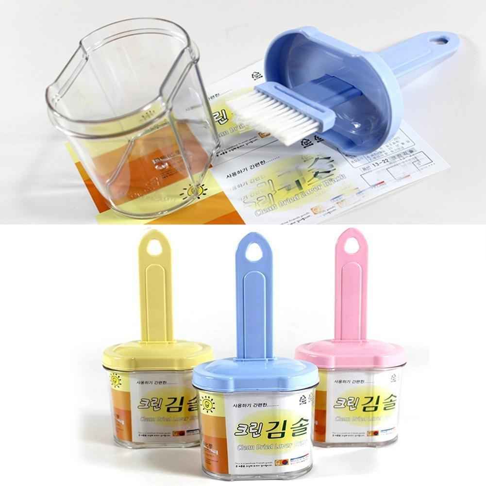 Plastic Spatula with Holder – Durable, Multipurpose | Indo Glow