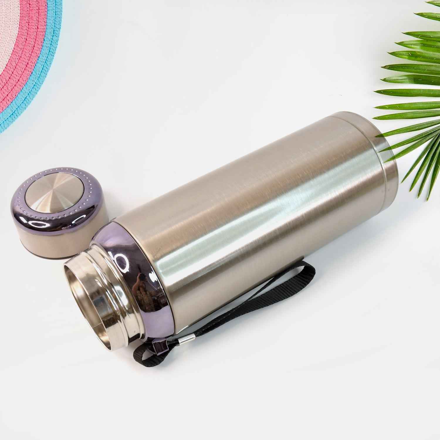 Stainless Steel Water Bottle 800ml Insulated Leak-Proof | hydrozilla