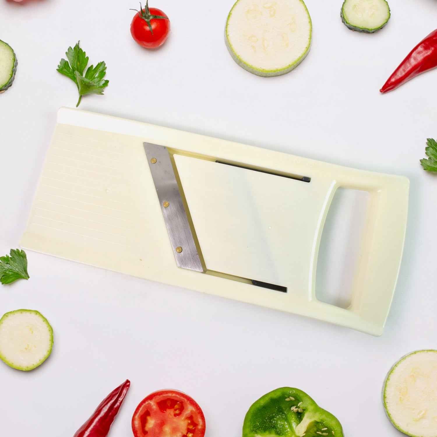 Adjustable Vegetable Slicer – Effortless Slicing | Quickslice