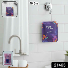 Hanging Air Freshener Gel – Long-lasting Exotic Floral Fragrance