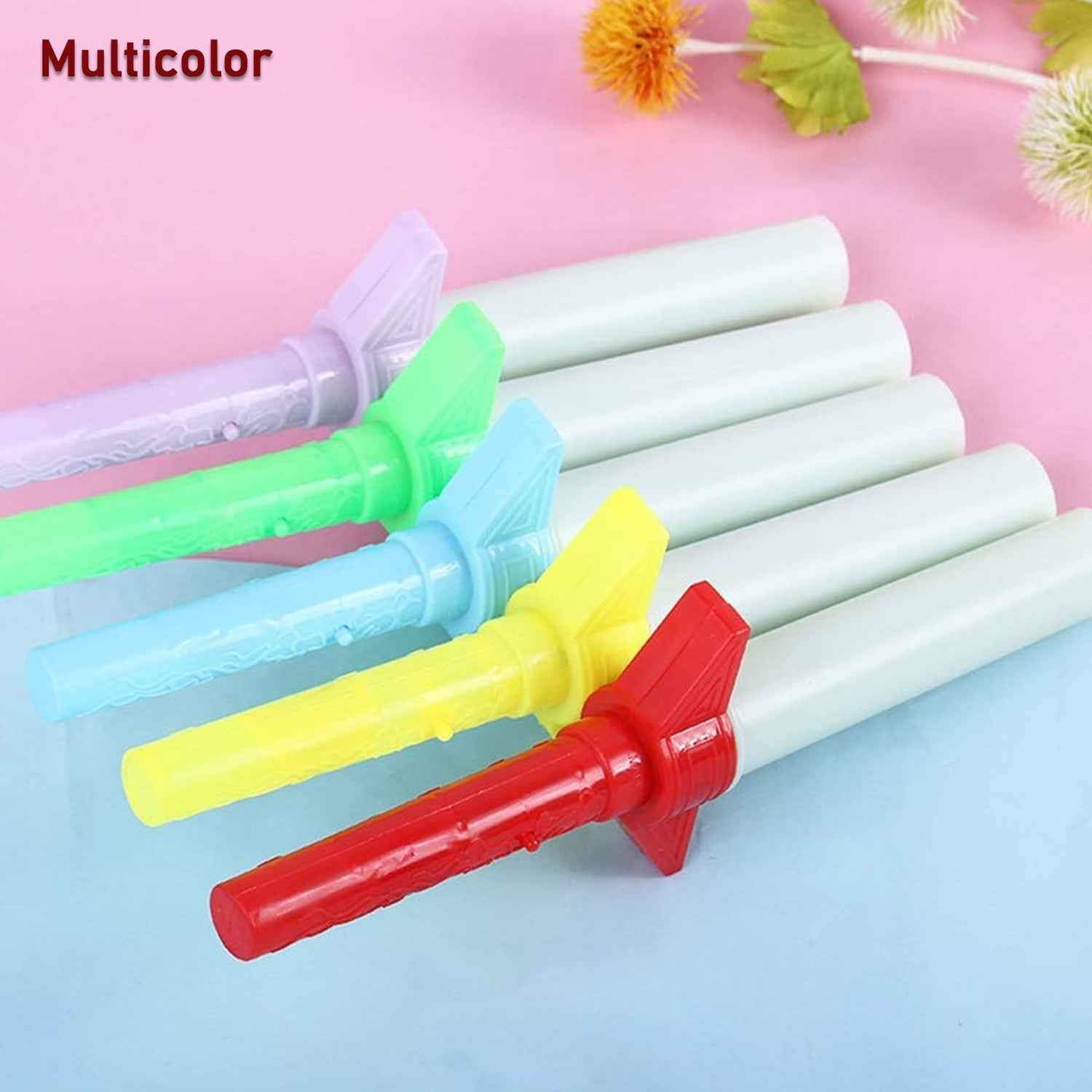 LED Light-Up Sword for Kids – Safe Glow & Colorful Lights