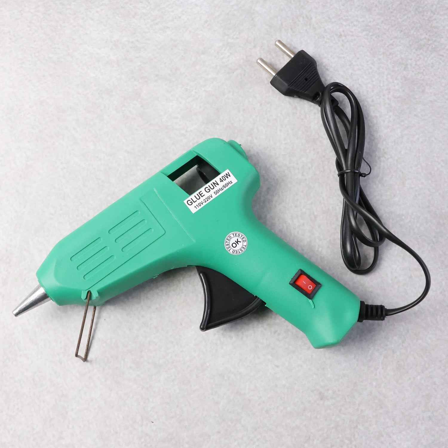 Hot Melt Glue Gun – 60W for Crafts & Quick Repairs | Indo Glow