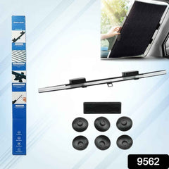 Car Windshield Sun Shade – Foldable UV Protection | Velvet Wheels