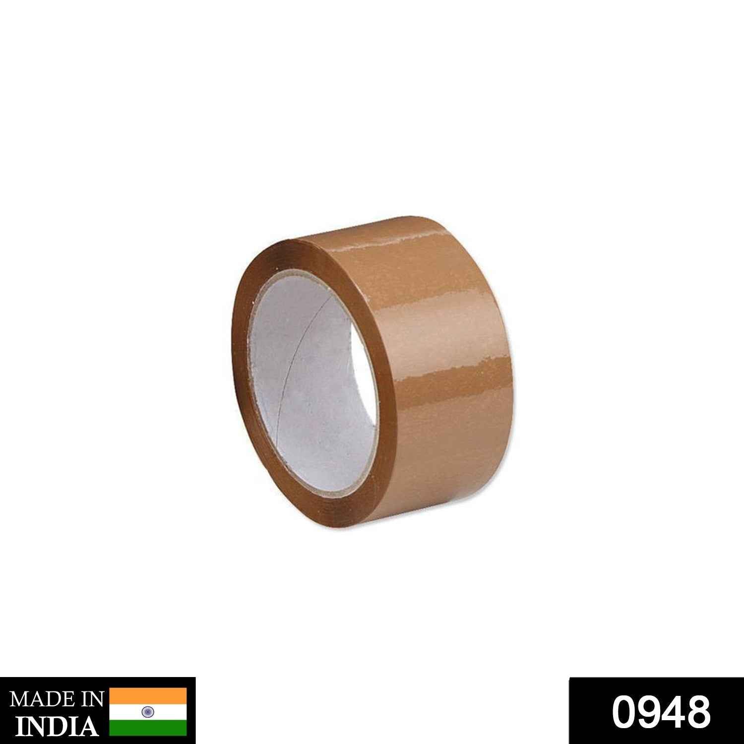 Transparent Packing Tape – 65 Metres, 41 Micron | Indo Glow