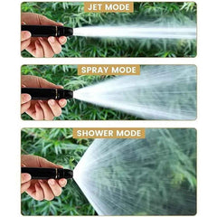 Car Washer Spray Gun – High-Pressure Adjustable Nozzle | Velvet Wheels