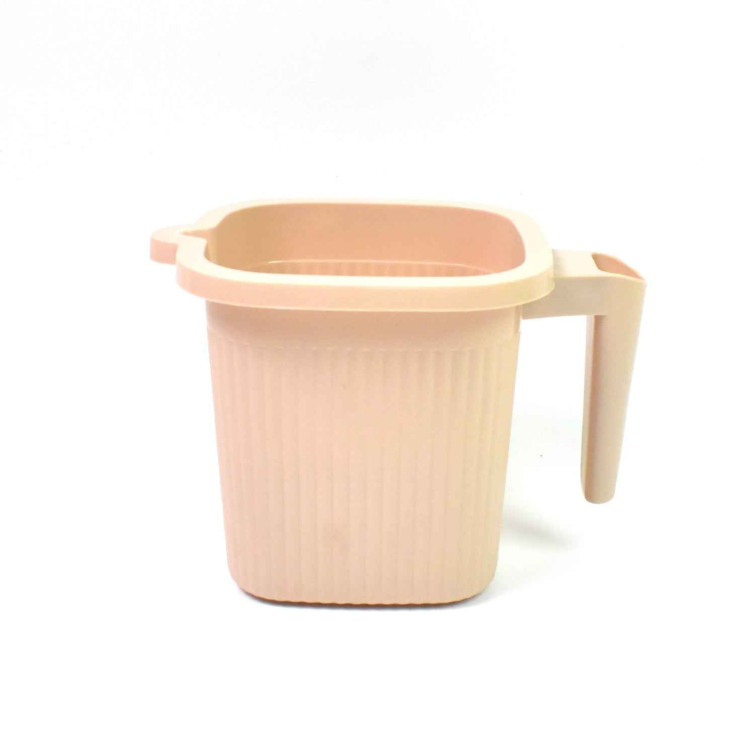 Plastic Bath Mug 1000ML – Durable & BPA-Free | Bathora