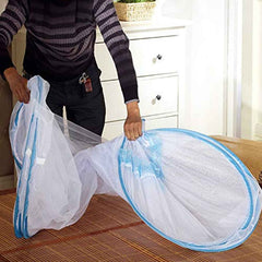 Polyester Foldable Mosquito Net Tent – Easy Setup & Portable Protection